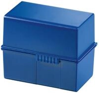 HAN Karteibox DIN A7 quer &ndash; innovatives, attraktives Design f&uuml;r 300 Karteikarten