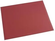L&auml;ufer 40534 Durella Schreibtischunterlage, 40x53 cm, rot, rutschfeste