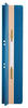 Leitz Einhängeheftrücken, mit Heftfalz, Lochung geöst, Manilakarton, blau