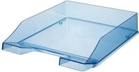 HAN Briefkorb C4, transparent blau/1026-X-26 255x348x65mm Kunststoff, 5 St&uuml;ck
