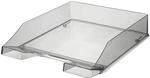 HAN 1026-X-24 Briefkorb C4 255x348x65 mm, transparent grau Kunststoff
