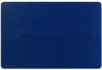 Durable Schreibunterlage (mit Dekorrille, 530 x 400 mm) dunkelblau, 710207