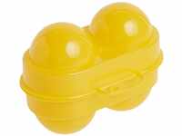 Coghlans - Egg box 2 pieces, Yellow