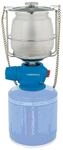 Campingaz Gaslampe Camping 206L, kompakte gasbetriebene Campinglampe, Brenndauer bis
