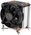 Inter-Tech K-17 3HE aktiv CPU-K&uuml;hler nach Sockel 1155/1156