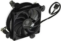 SilverStone SST-NT08-115XP - Nitrogon Slim Low Profile CPU-K&uuml;hler mit 80