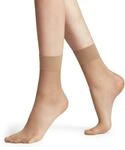 FALKE Pure Matt S&ouml;ckchen golden (4699), 35-38