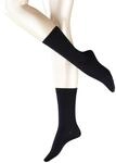 FALKE Damen Socken Softmerino 2er Pack, Gr&ouml;&szlig;e:37/38;Farbe:Dark Navy (6379)