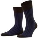 FALKE Damen Socken Cotton Touch W SO Baumwolle einfarbig 1 Paar, Schwarz (Black