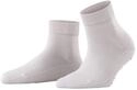FALKE Damen Socken Family, Baumwolle, 1 Paar, Beige (Sand Melange 4659), 35-38 (UK