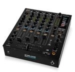 Reloop RMX-60 Digital - Klassischer 4+1 Kanal Performance Club DJ Mixer, 9
