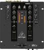 Behringer PRO MIXER NOX101 Premium 2-Kanal DJ-Mixer mit voller VCA-Steuerung und