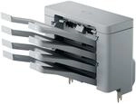 Brother MX4000 4-F&auml;cher Mailbox Sortierer HLL6300 4x100 Seiten