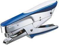Leitz Heftzange, F&uuml;r 15 Blatt, Ergonomisches Design aus Metall mit