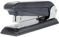 Wedo 106501 Hefter Universal 24/6 Tischhefter, schwarz