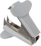 Leitz B&uuml;ro Entklammerer, Ergonomische Form, Grau, 55900085