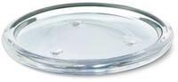 bolsius Kerze, 103684310300 Glas, Farblos, 11x11x1 cm