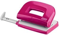 Novus E 210 fresh Locher (10 Blatt Lochleistung, mit Anschlagschiene, f&uuml;r Haushalt