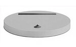 Rain Design i360 Schwenkbarer Desk St&auml;nder f&uuml;r iMac 20-23 Inch Silber