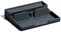 Durable Varicolor Smart Office Desk Organizer, 1 St&uuml;ck, anthrazit, 761358 