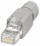 Best Price Square Plug, RJ45, CAT5E, IP20, 8WAY 1656725 by Phoenix Contact