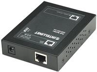 INTELLINET 1-Port Power over Ethernet - PoE+ Splitter mit w&auml;hlbarer...