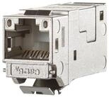 METZ CONNECT E-DAT modul Cat.6A K Jack - Keystone
