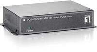 LevelOne PoE-Splitter 15.4 Watt 1 Ausgangsstecker