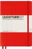 LEUCHTTURM1917 313627 Notizbuch Medium (A5), Hardcover, 251 nummerierte Seiten,...