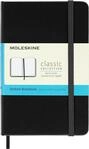 Moleskine Classic Dotted Paper Notebook, Hard Cover and Elastic Closure Journal,
