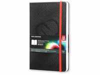Moleskine Smart Notebook (Digitales Notizbuch mit weißen Seiten verbunden mit der