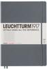 LEUCHTTURM1917 344814 Notizbuch Master Slim (A4+), Hardcover, 123 nummerierte...