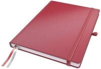 Leitz Complete Qualit&auml;ts-Notizbuch A4 liniert, 160 Seiten, 80 Blatt, Hardcover mit