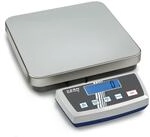 Dual-Range-Plattformwaage - Multifunktionsger&auml;t [Kern DE 150K20D] Pr&auml;zision...