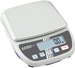 KERN Schulwaage, 1 St&uuml;ck, EMS 6K0.1, 0-6000kg