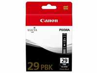 Canon Tintenpatrone PGI-29 PBK - Foto schwarz 36 ml - Original für