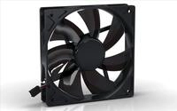 Noiseblocker ITR-PLPS BlackSilentPro Series PWM-Lüfter (120mm) Noiseblocker ITR-PLPS BlackSilentPro Series PWM-Lüfter (120mm)