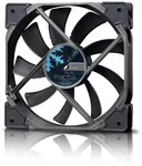 Fractal Design Venturi hp-14 K&uuml;hlung Fan &ndash; Schwarz, 140 mm