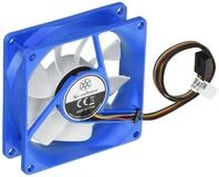 SilverStone SST-FW81 - FW Serie ger&auml;uscharmer 80 mm-Hochleistungs-PWM-L&uuml;fter mit