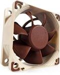 Noctua NF-A6x25 PWM, Leiser Premium-Lüfter, 4-Pin (60mm, Braun) Noctua NF-A6x25 PWM, Leiser Premium-Lüfter, 4-Pin (60mm, Braun)