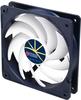 TITAN TFD-14025H12ZP/KE(RB) Lüfter, 140 x 140 x 25mm, Extreme Silent Fan mit...