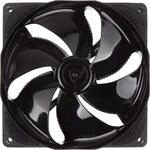 Noiseblocker B12-PS-BL Boitier PC Ventilateur 12 cm Noir