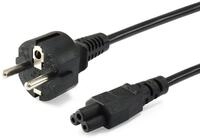 Equip 112150 Netzanschlusskabel Euro f&uuml;r Notebooks Netzkabel Euro/Stecker -...