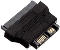 Delock 61694 Adapter Slim SATA 13 pin > SATA 22 Pin