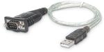 Manhattan USB auf Seriell-Konverter ( zum Anschluss eines seriellen Ger&auml;ts an...