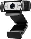 Logitech C930e Business-Webcam | Full-HD 1080p, 90&deg; Blickfeld, 4x Zoom,...