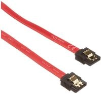 Delock SATA 6 GB/S Kabel 50 cm rot