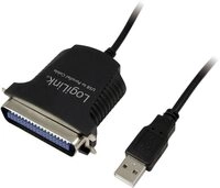 LogiLink USB Adapter Kabel, 1,8 m