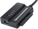 DIGITUS Speicher-Controller 2.5" 3.5" ATA / SATA 3Gb/s 300 MBps USB 3.0