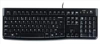 Logitech K120 Kabelgebundene Business Tastatur f&uuml;r Windows und Linux 
